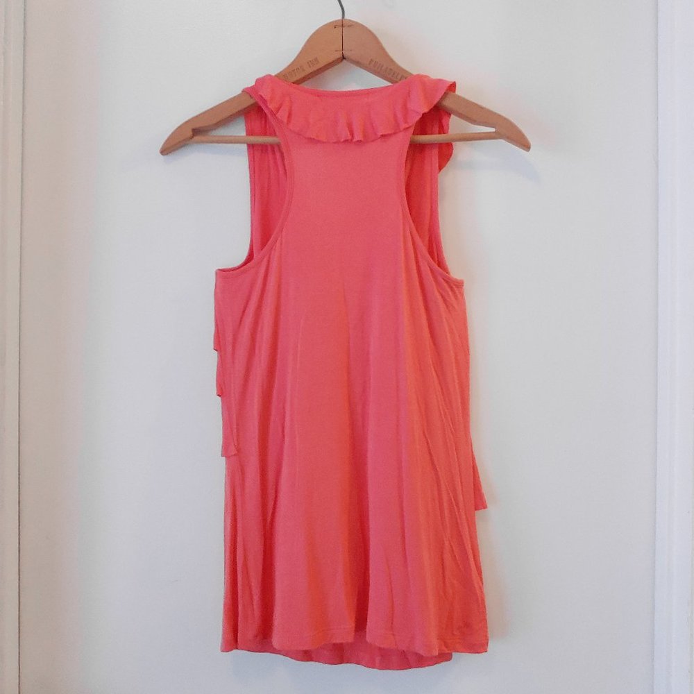 Tiered Ruffle Tank - Picture 3 of 3